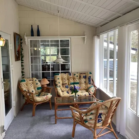 6 Person In Casa de Férias Ansager