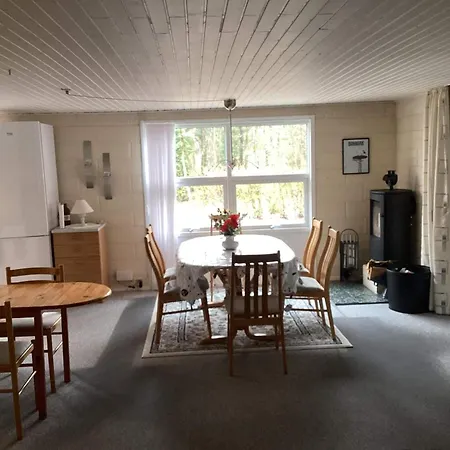 Casa de Férias 6 Person In *