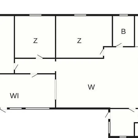 6 Person In Holiday home *