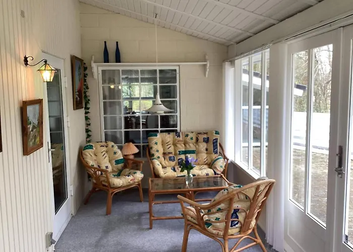 6 Person In Vakantiehuis Ansager