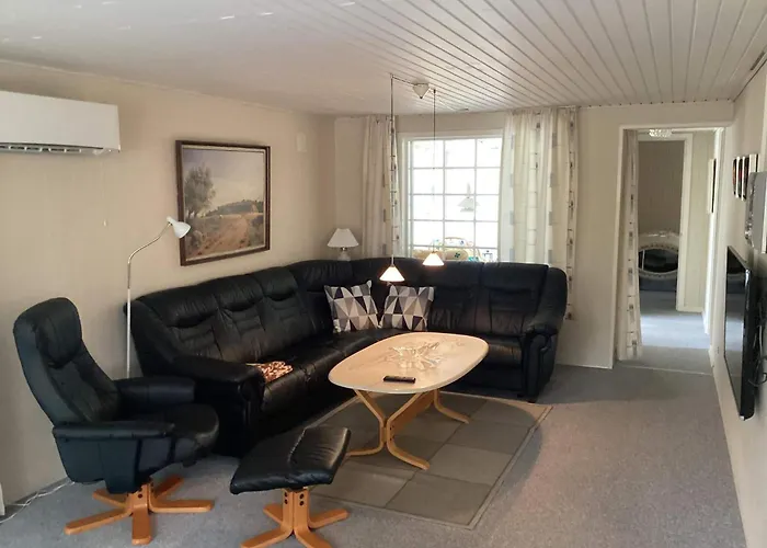 6 Person In Vakantiehuis