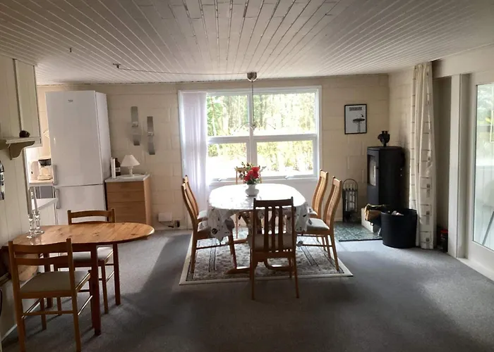 Vakantiehuis 6 Person In *